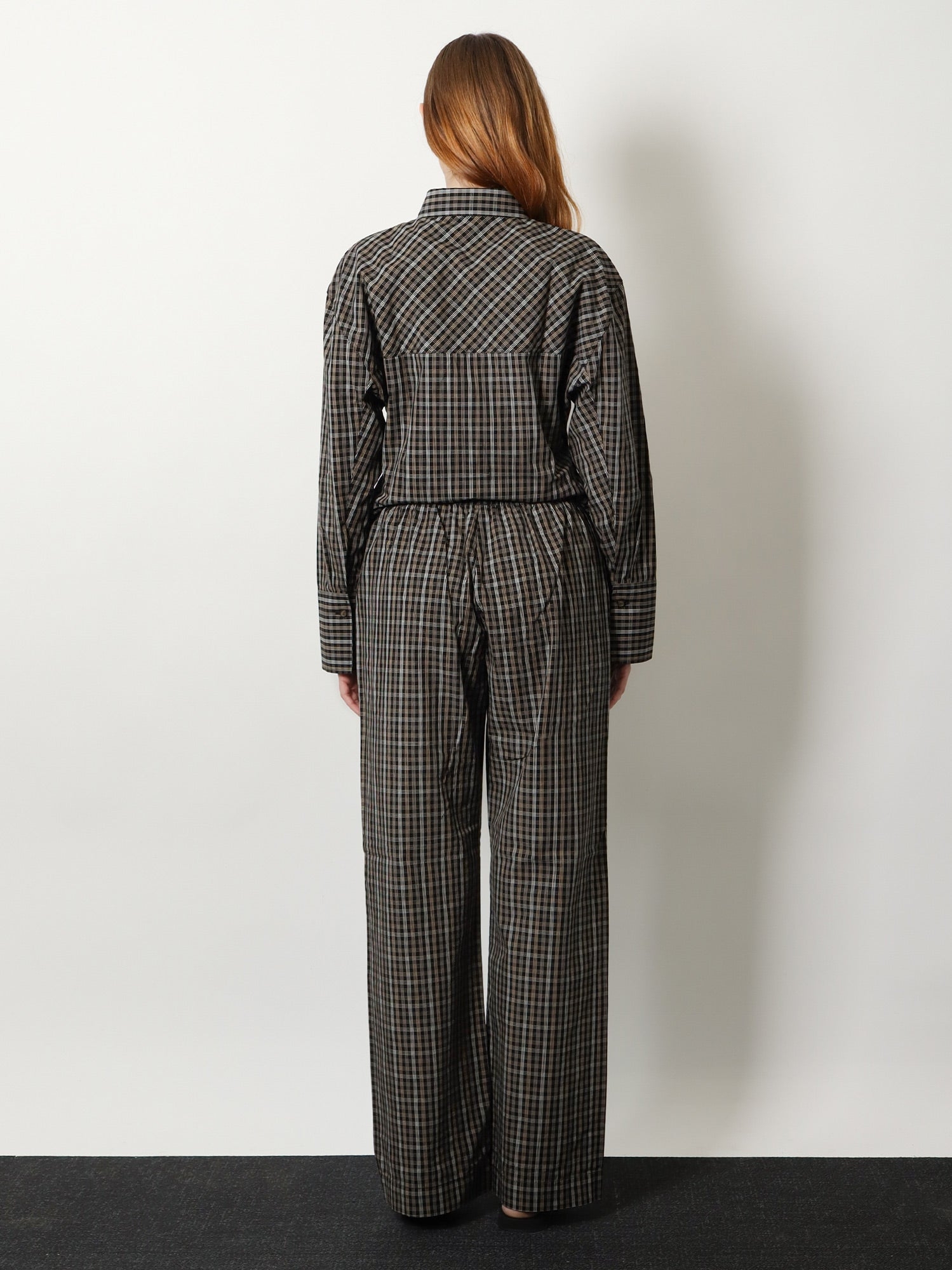 [ROHE] Trousers SS26 41830110988