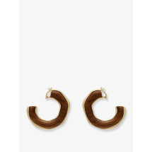 [Cult Gaia] Earring SS26 ER31235WD3529WALNUT