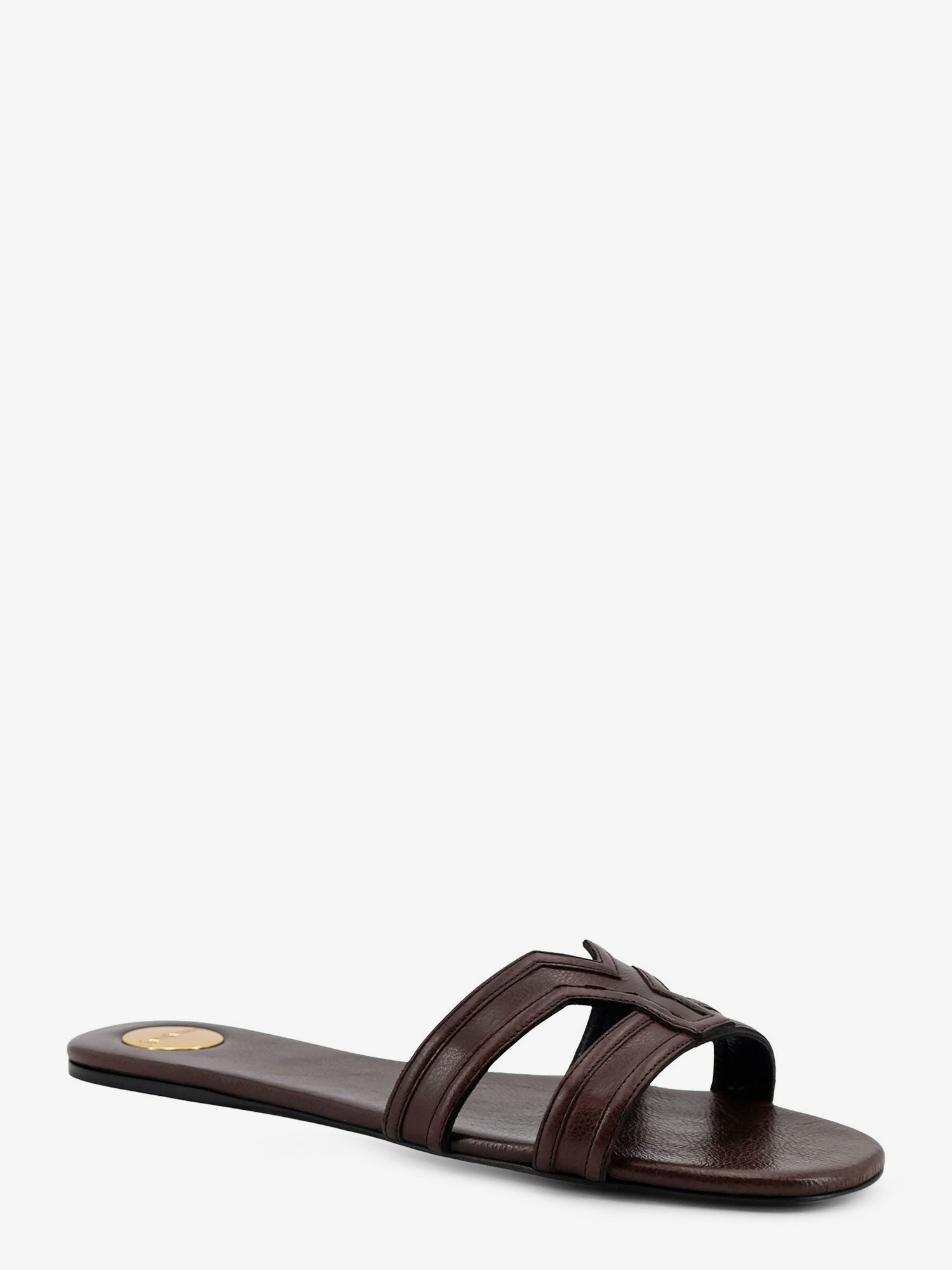 [Saint Laurent] Slippers SS26 86185325V002128