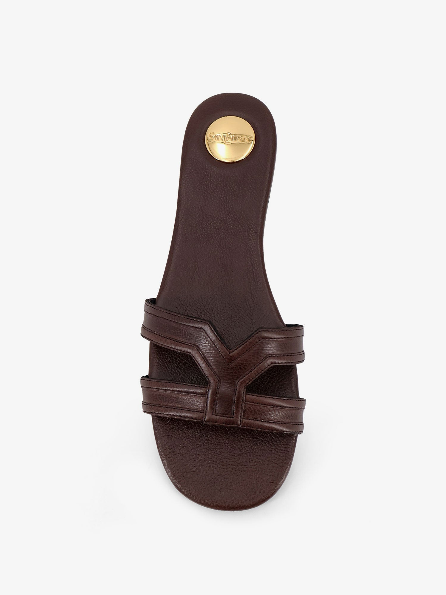 [Saint Laurent] Slippers SS26 86185325V002128