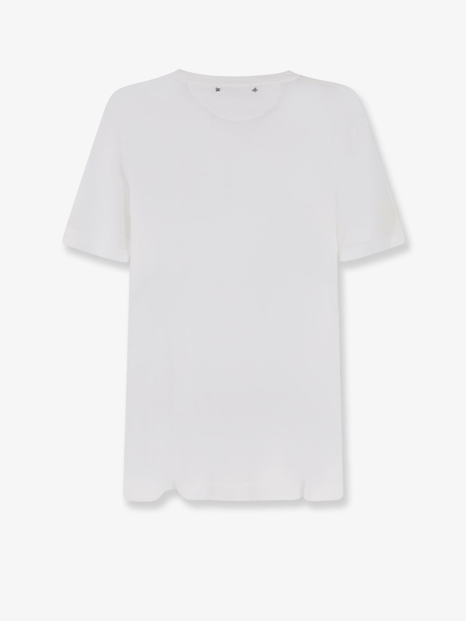 [GOLDEN GOOSE DELUXE BRAND] T-shirts Short Sleeve SS26 GUP01220P00252610359