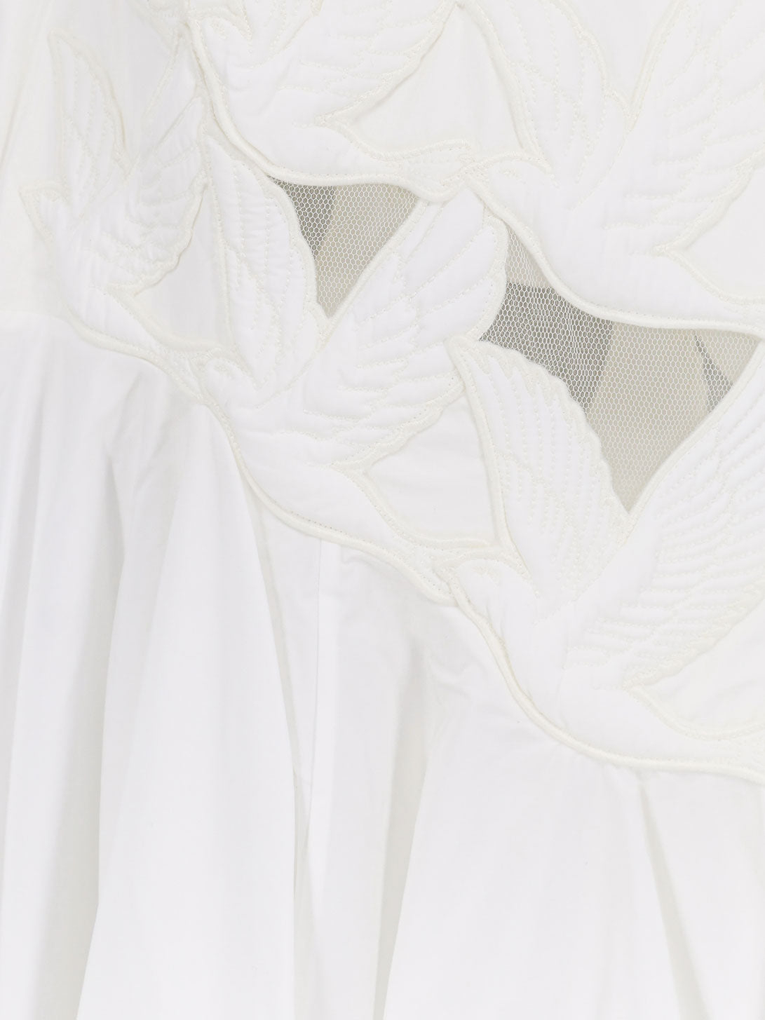 [Zimmermann] Sleeveless dress SS26 8168DS261IVO