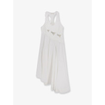 [Zimmermann] Sleeveless dress SS26 8168DS261IVO