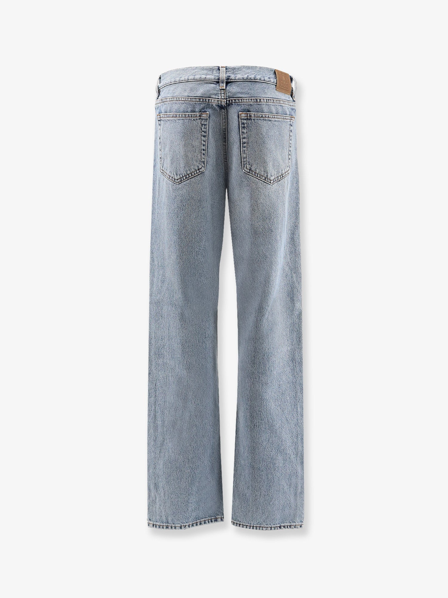 [TOTEME] Jeans SS26 252WRB0270FB0423305
