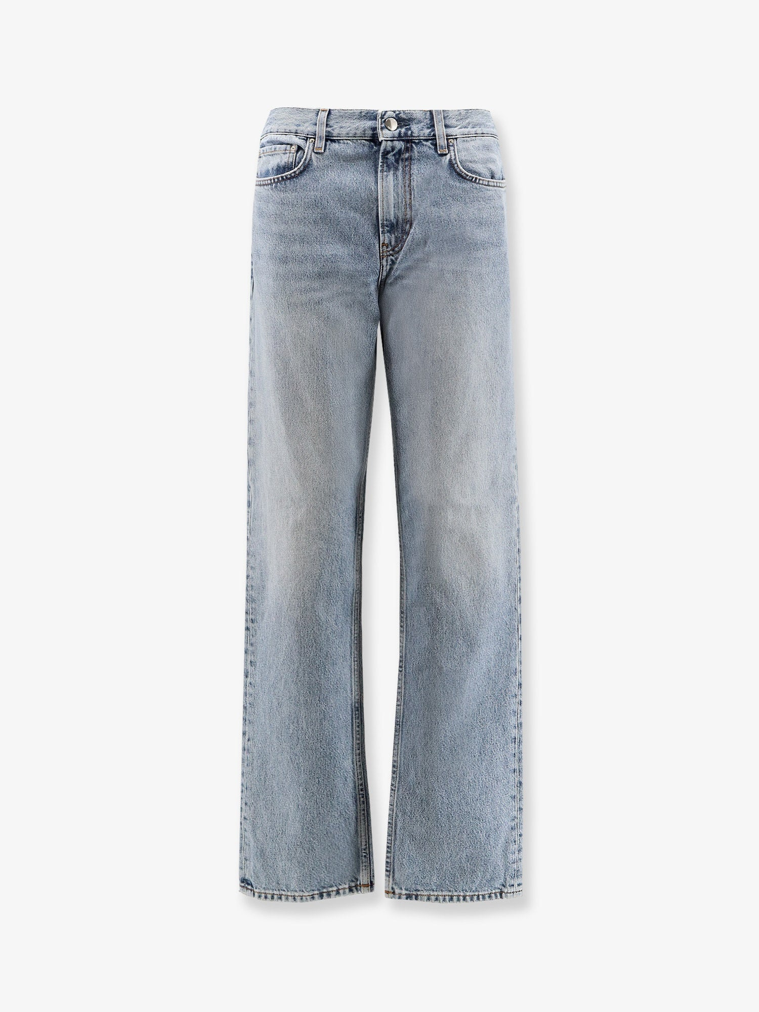[TOTEME] Jeans SS26 252WRB0270FB0423305