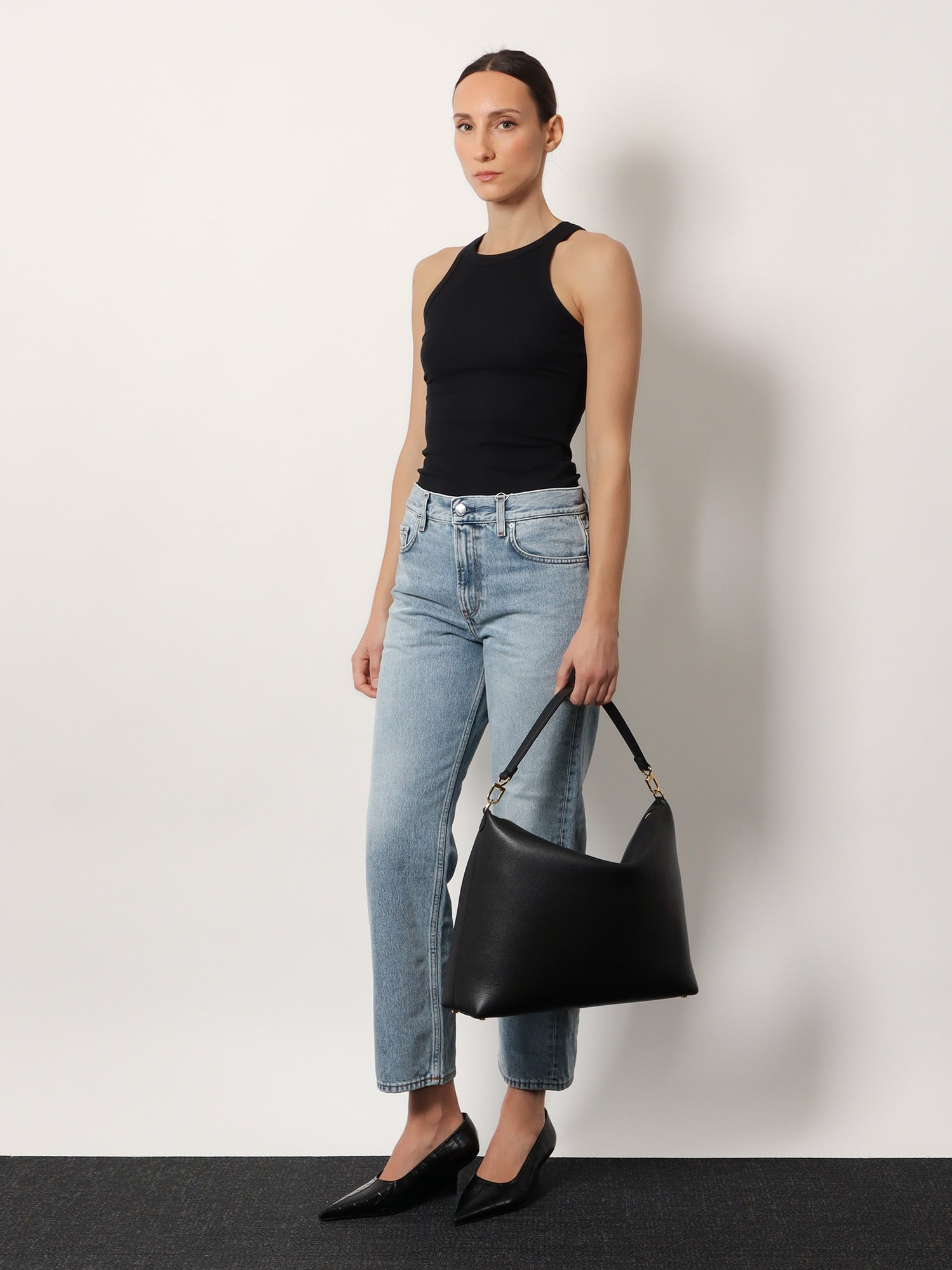 [TOTEME] Jeans SS26 252WRB0270FB0423305