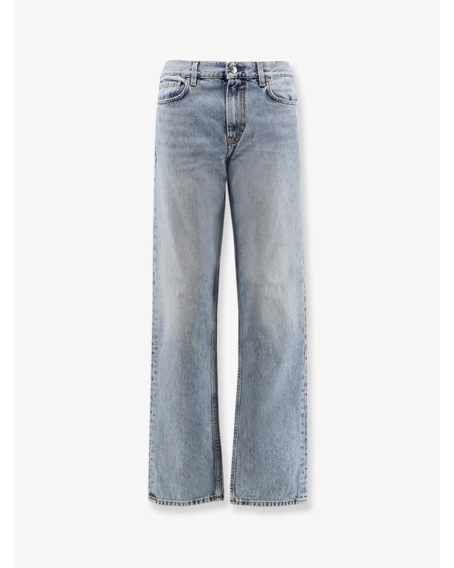 [TOTEME] Jeans SS26 252WRB0270FB0423305