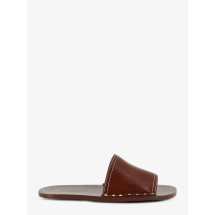 [TOTEME] Slippers SS26 262WAS0328LE0212365