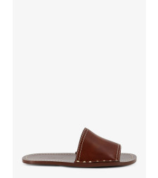 [TOTEME] Slippers SS26 262WAS0328LE0212365