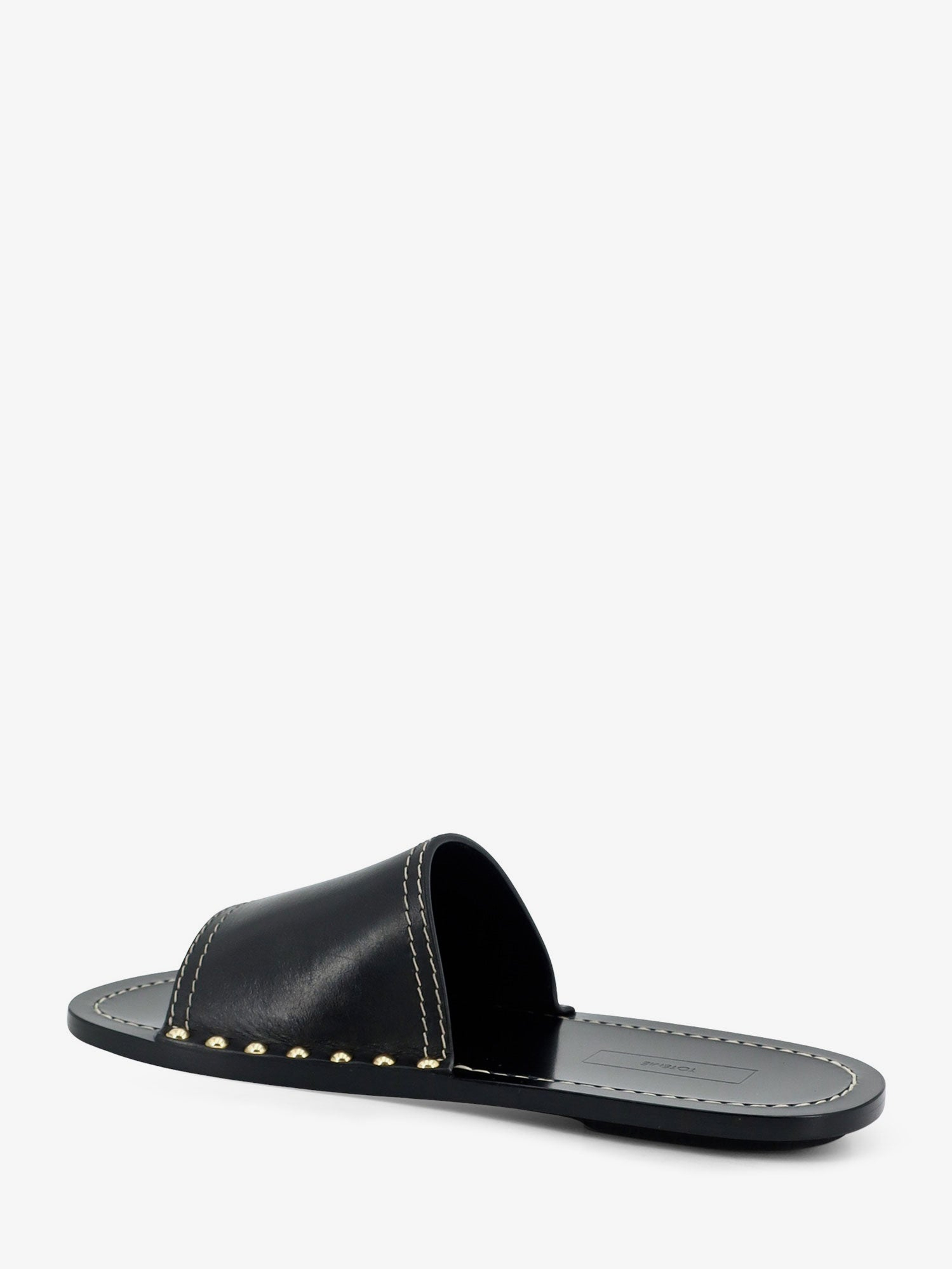 [TOTEME] Slippers SS26 262WAS0328LE0212001
