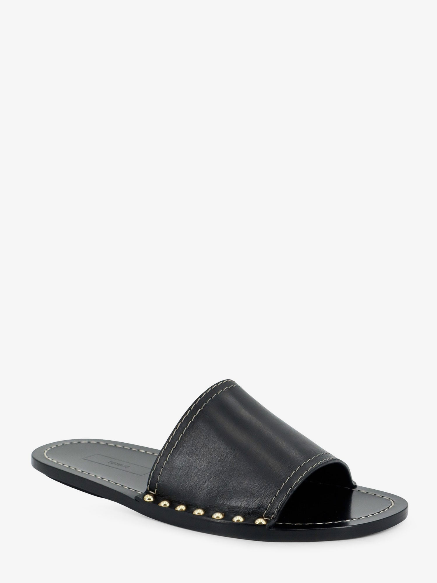 [TOTEME] Slippers SS26 262WAS0328LE0212001
