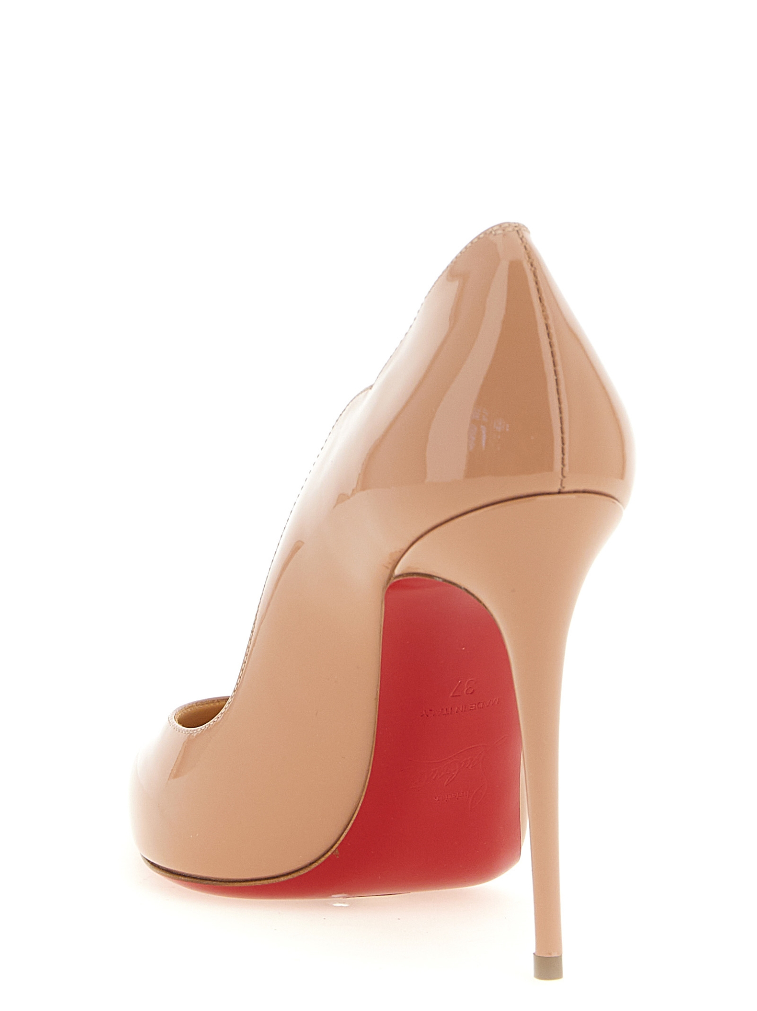 [Christian Louboutin] Pumps FW26 1190911PK1A