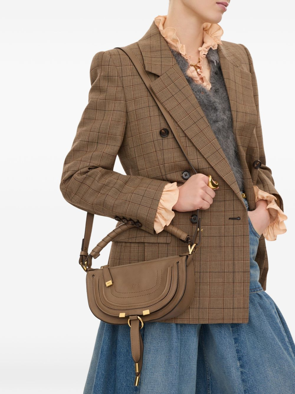 [Chloe] Shoulder bag FW26 CH26SP927R3528H