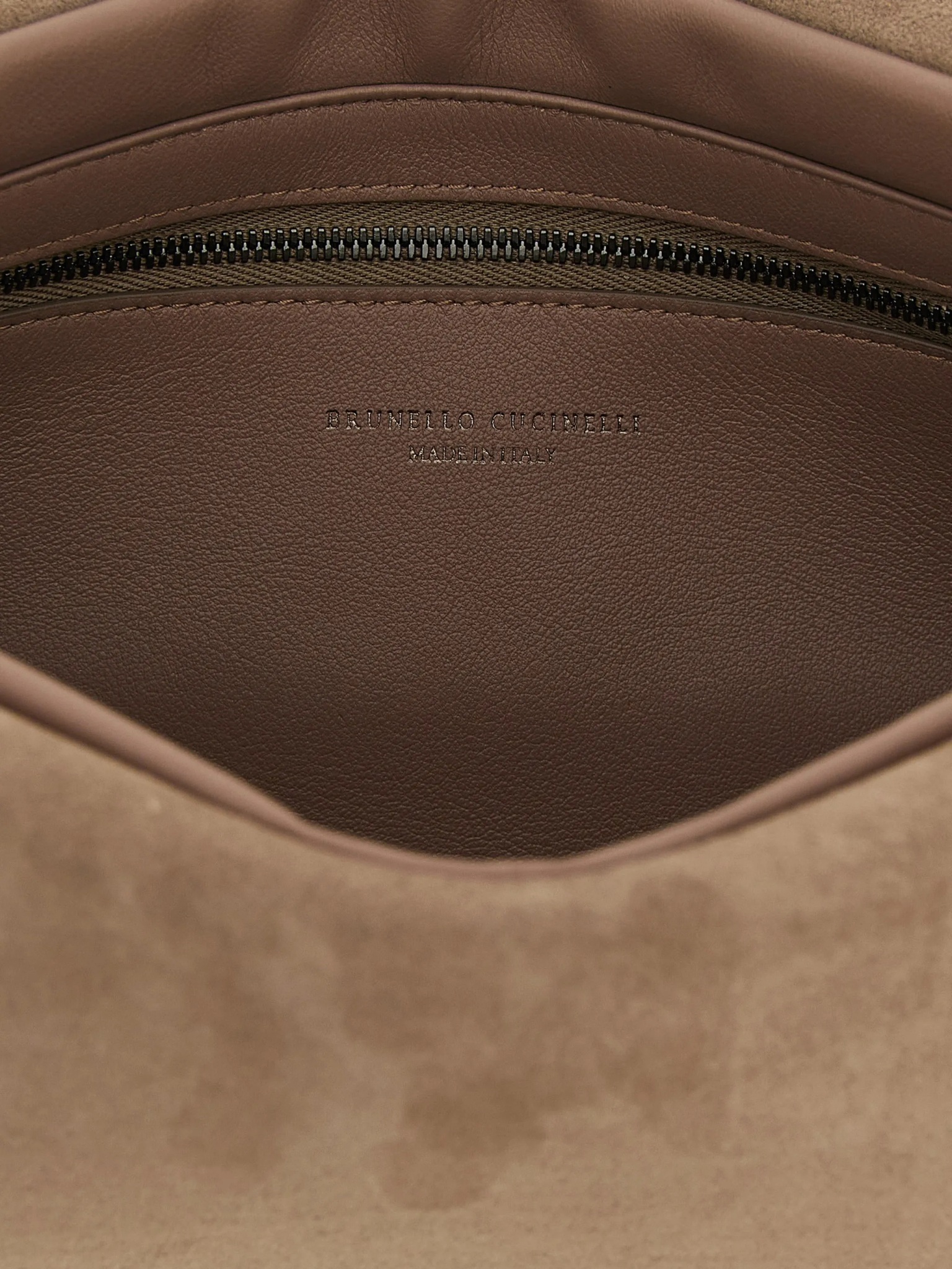 [Brunello Cucinelli] Pouch SS26 MBDLD2785C8849