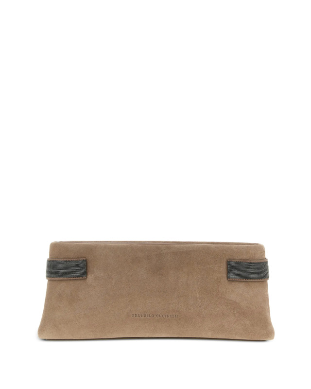 [Brunello Cucinelli] Pouch SS26 MBDLD2785C8849