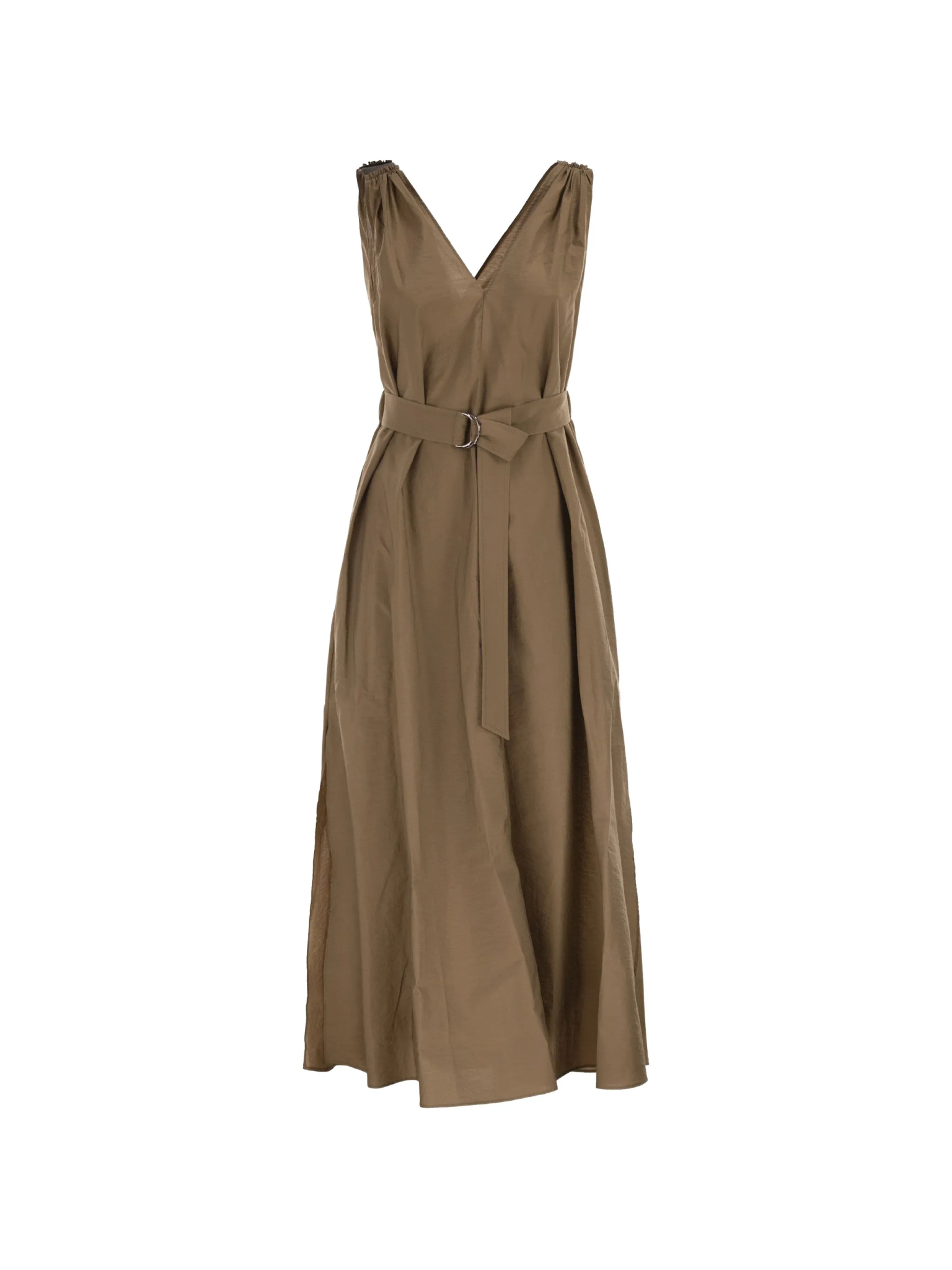 [Brunello Cucinelli] Sleeveless dress SS26 M0F79A5092C9266