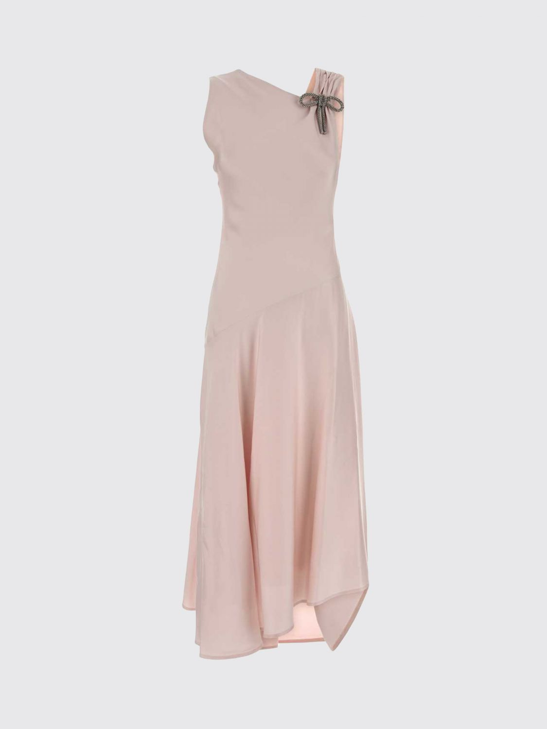 [Jil Sander] Sleeveless dress SS26 J01CT0274J76018 684