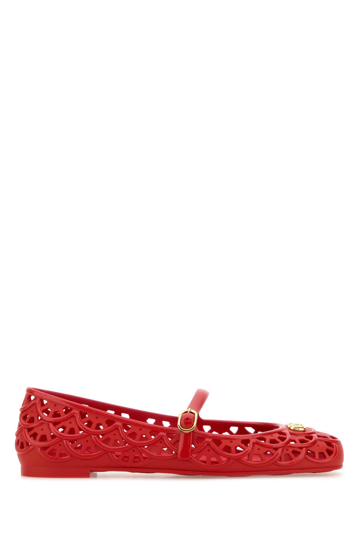 [Valentino Garavani] Flat shoes FW26 9W2S0PV9RMC RDU