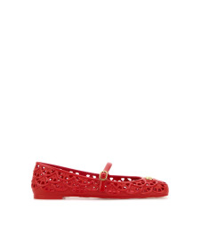 [Valentino Garavani] Flat shoes FW26 9W2S0PV9RMC RDU