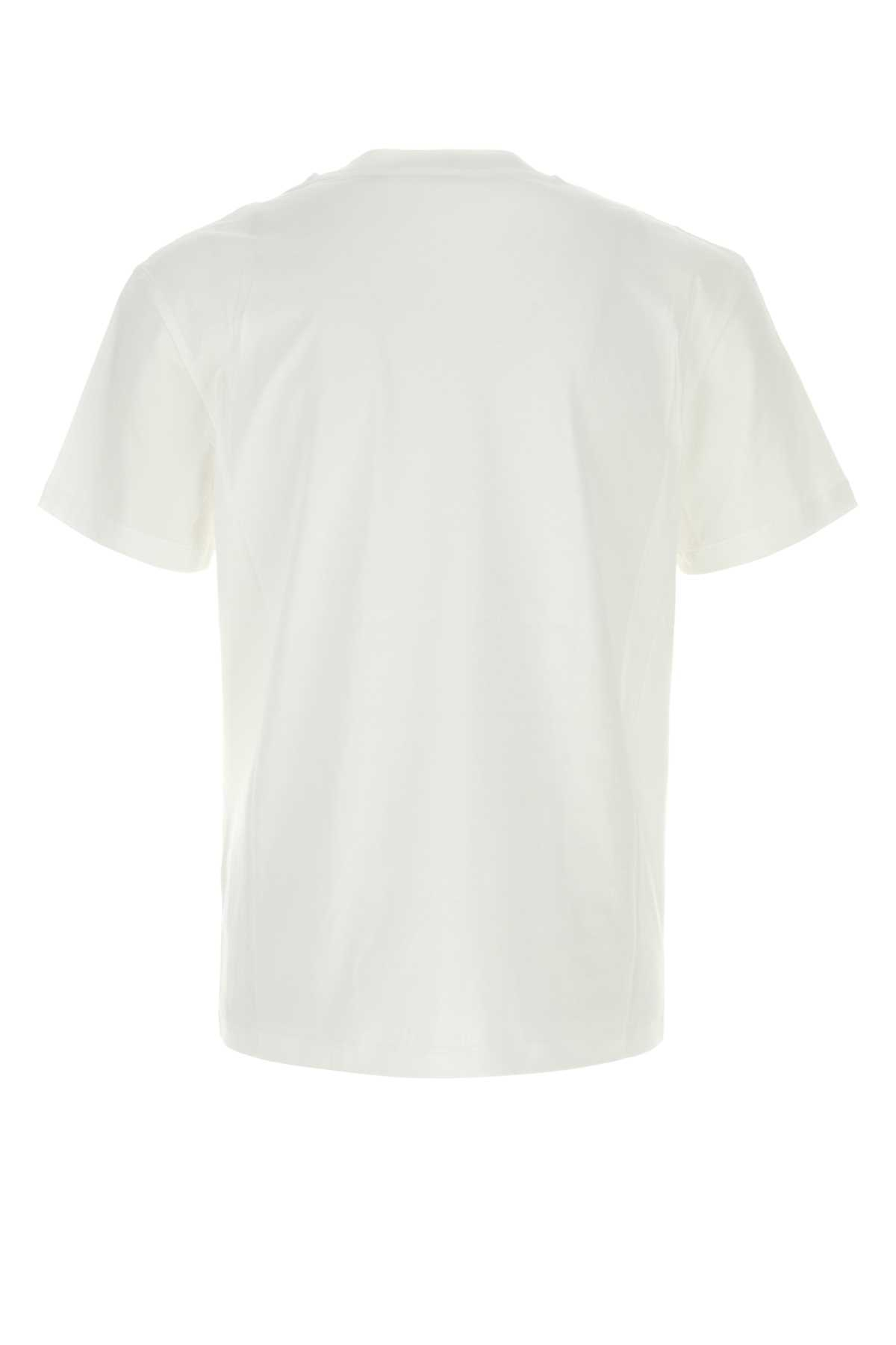 [Valentino Garavani] T-shirts Short Sleeve FW26 9V3MG10VBGR 0BO
