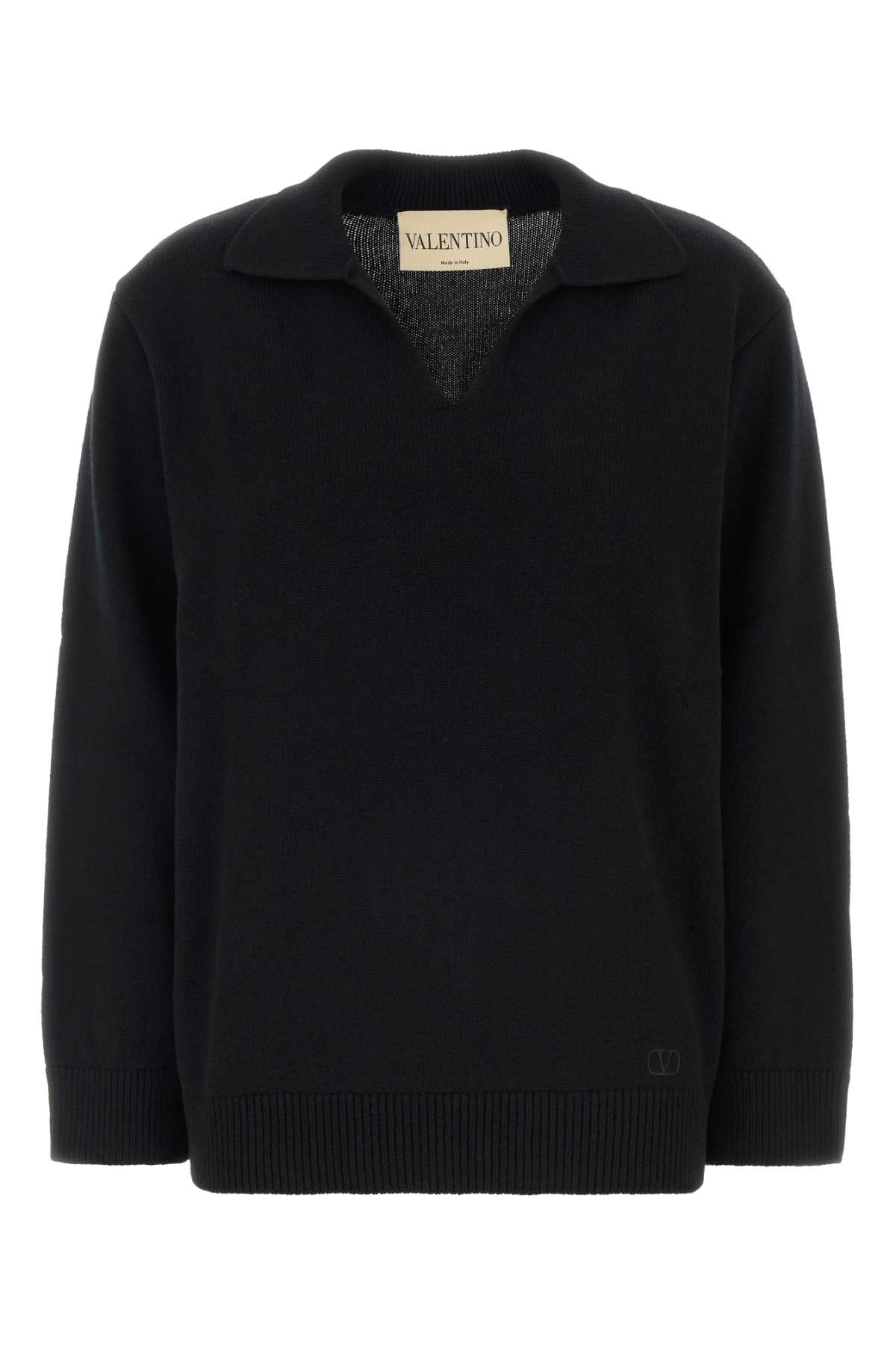 [Valentino Garavani] Shirts Long Sleeve FW26 9B3KC75GAEW 0NO