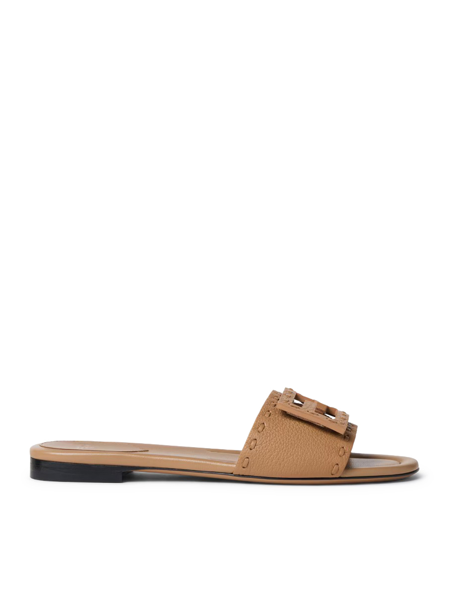 [Fendi] Slippers FW26 8R8136AQY2F1WYD CAMEL BAG