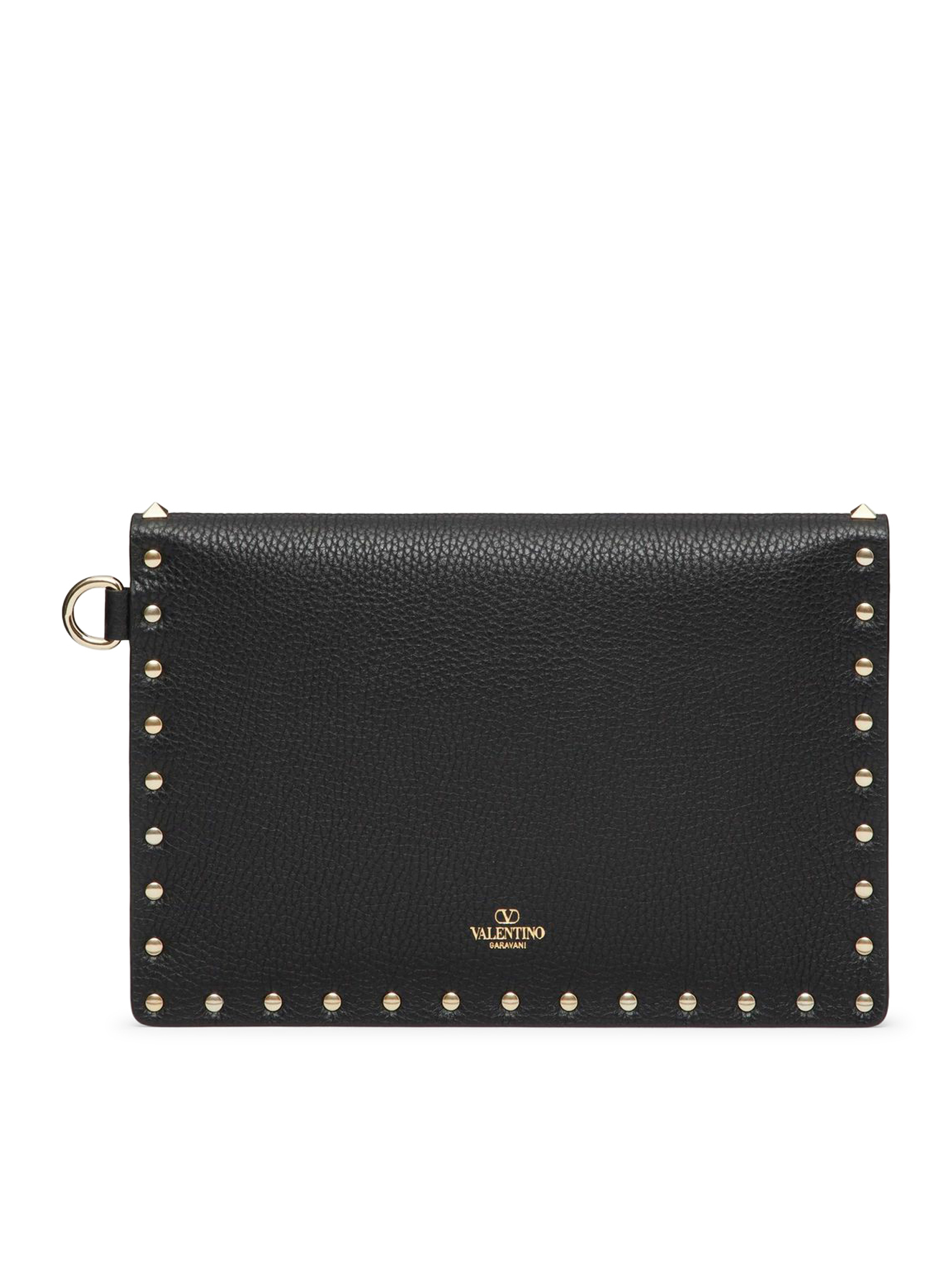 [Valentino Garavani] Clutch bag FW26 8W2P0P87VSH0NO BLACK
