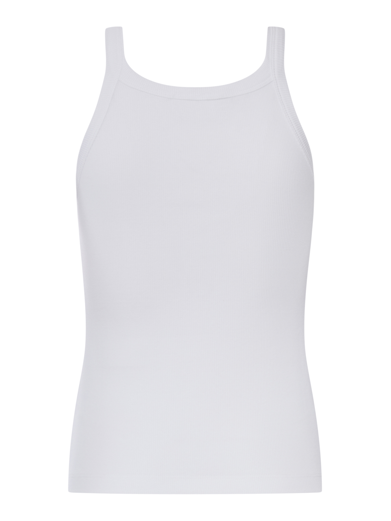 [Fendi] Tank top FW26 FS7966AW87F0ZNM WHITE