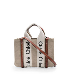[Chloe] Tote bag FW26 CHC22AP237I2690U