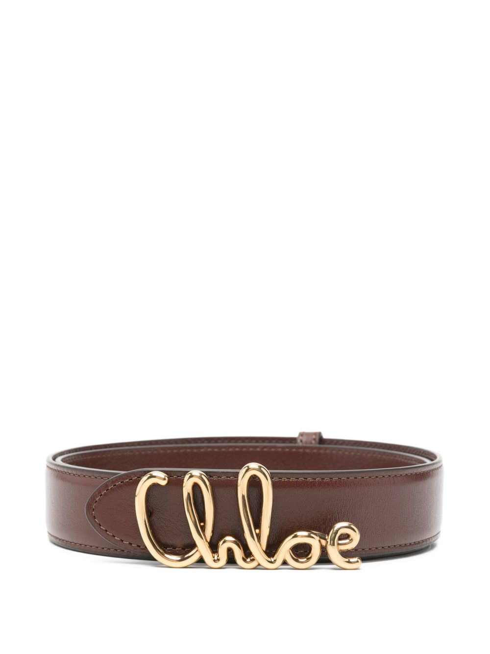[Chloe] Belt FW26 CH26SBB14BLB27M