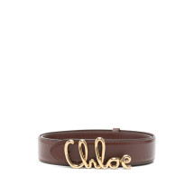 [Chloe] Belt FW26 CH26SBB14BLB27M