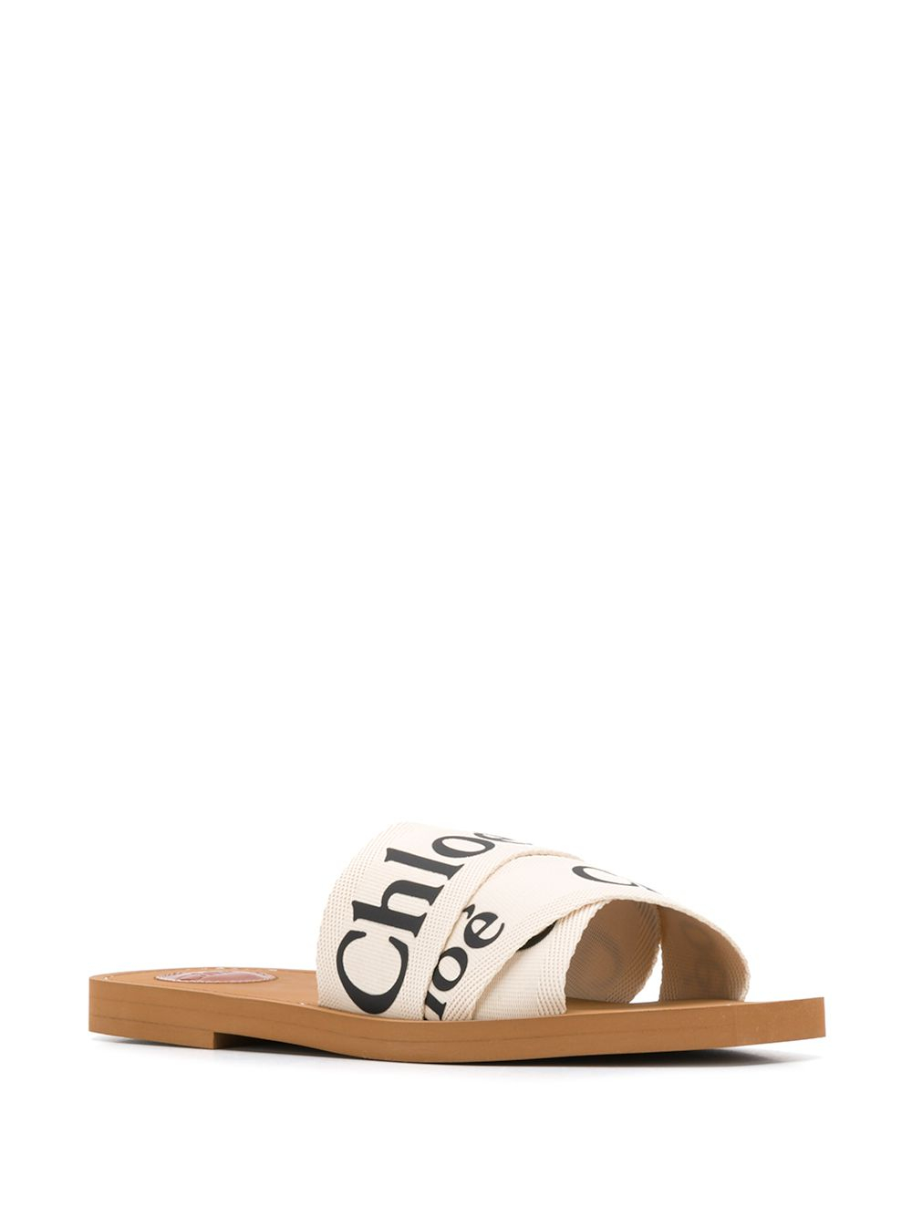 [Chloe] Sandals FW26 CHC22U188Z3101