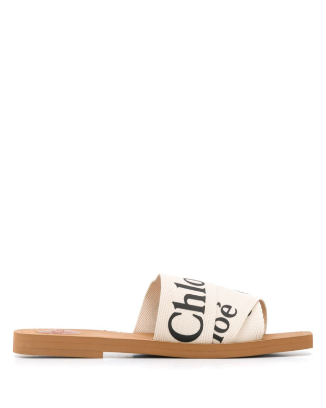 [Chloe] Sandals FW26 CHC22U188Z3101