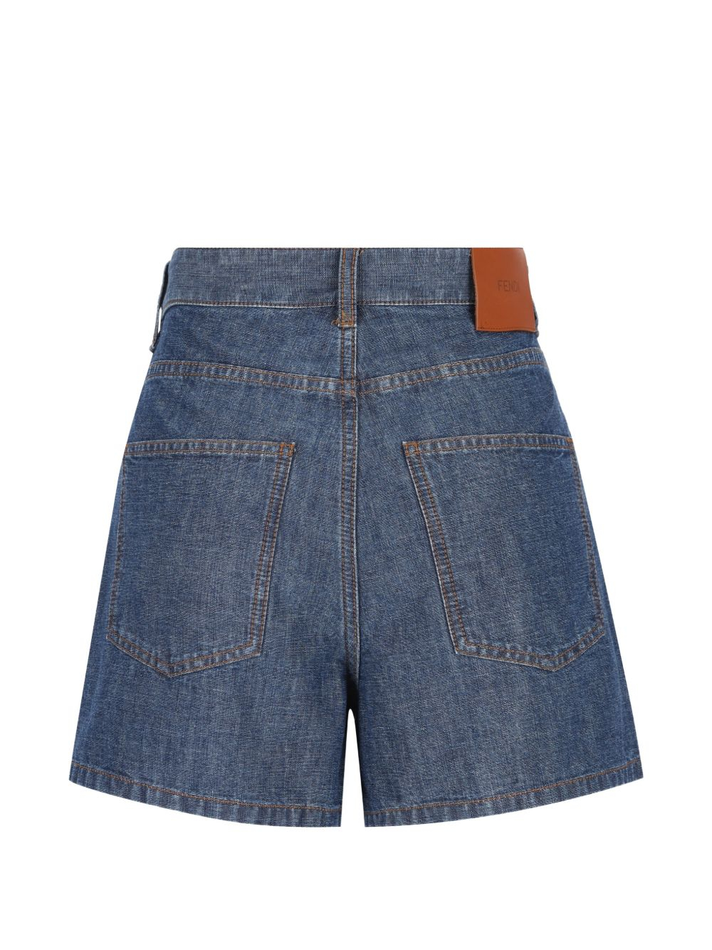 [Fendi] Shorts FW26 FLP861AW8HF0QB0