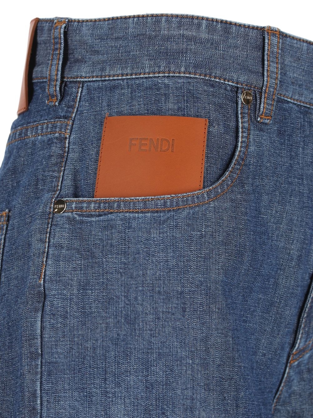 [Fendi] Shorts FW26 FLP861AW8HF0QB0