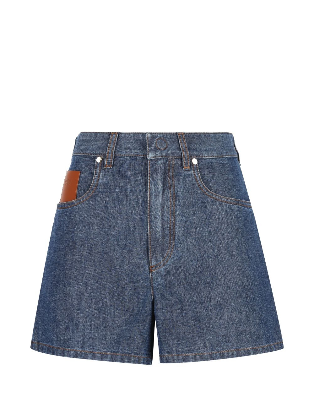 [Fendi] Shorts FW26 FLP861AW8HF0QB0