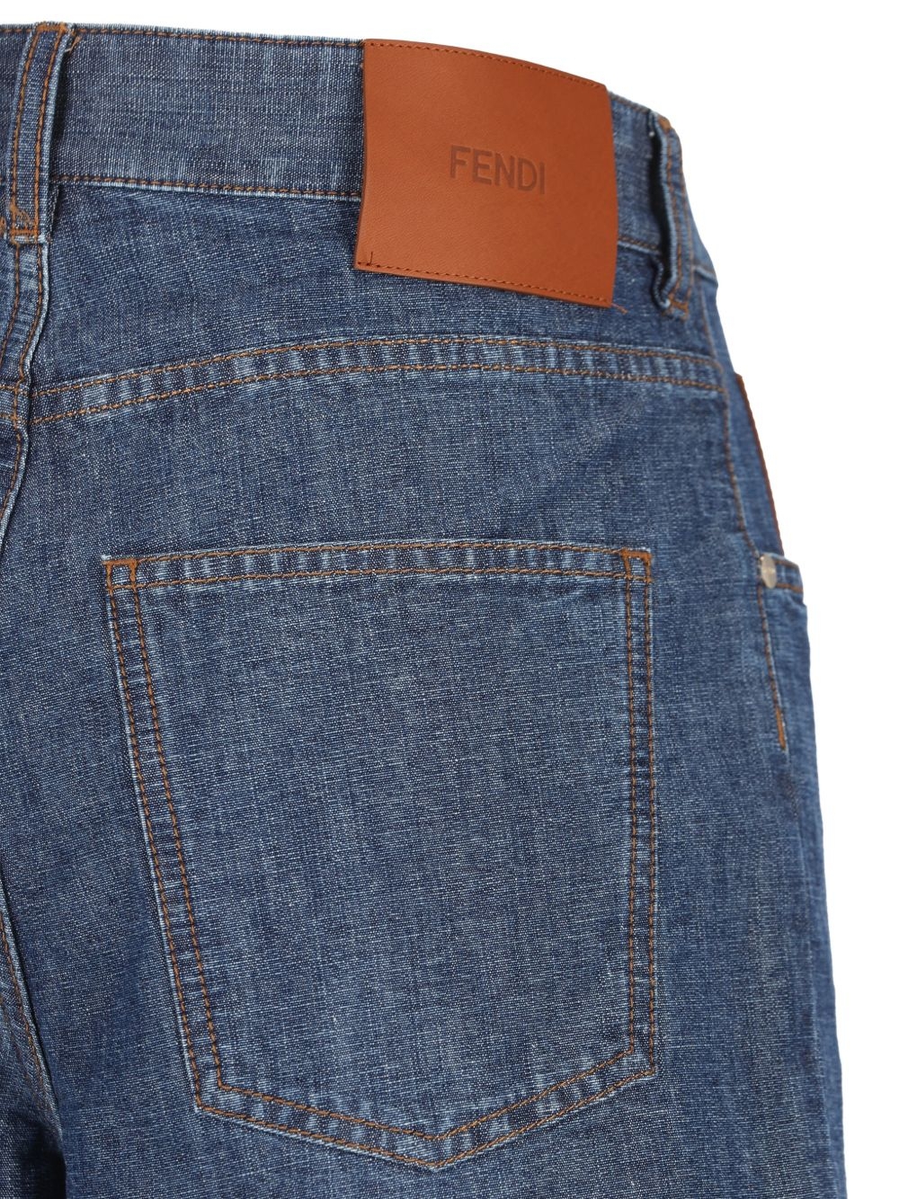 [Fendi] Shorts FW26 FLP861AW8HF0QB0