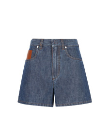 [Fendi] Shorts FW26 FLP861AW8HF0QB0