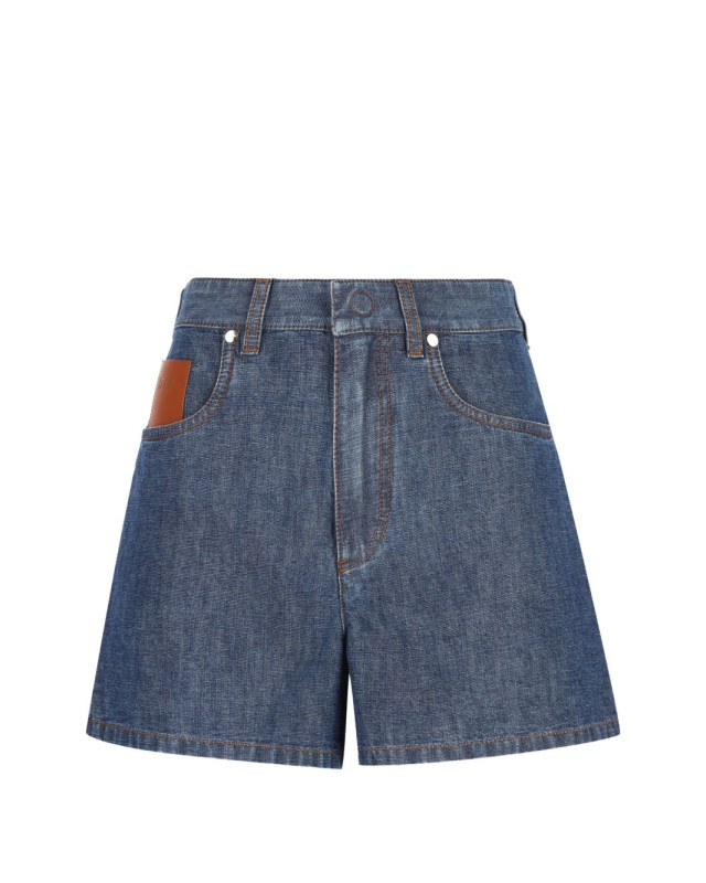 [Fendi] Shorts FW26 FLP861AW8HF0QB0