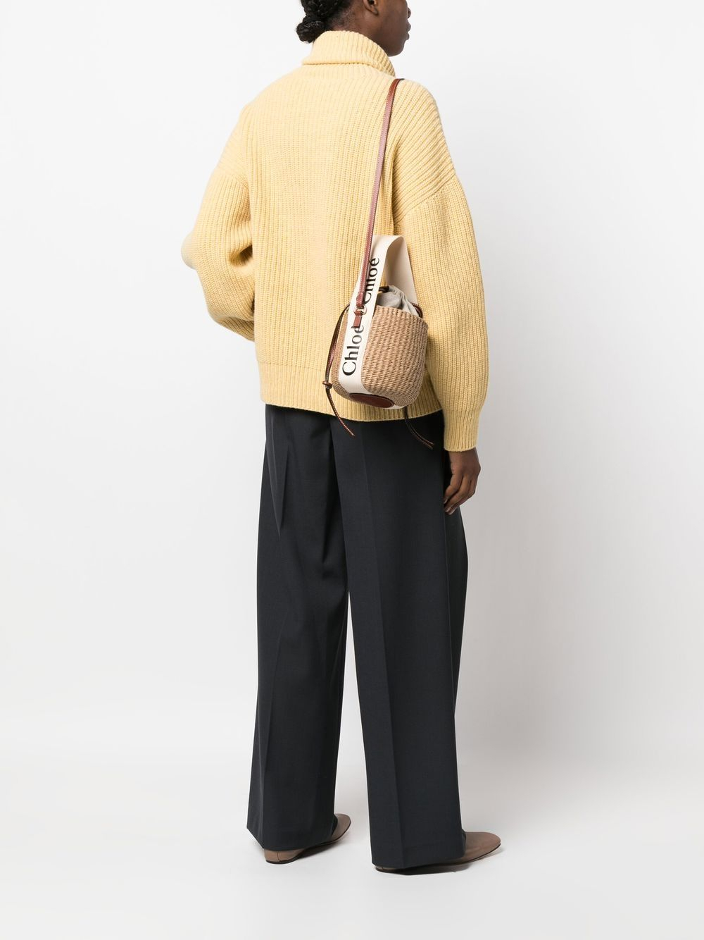 [Chloe] Shoulder bag FW26 CHC22SS381G55101