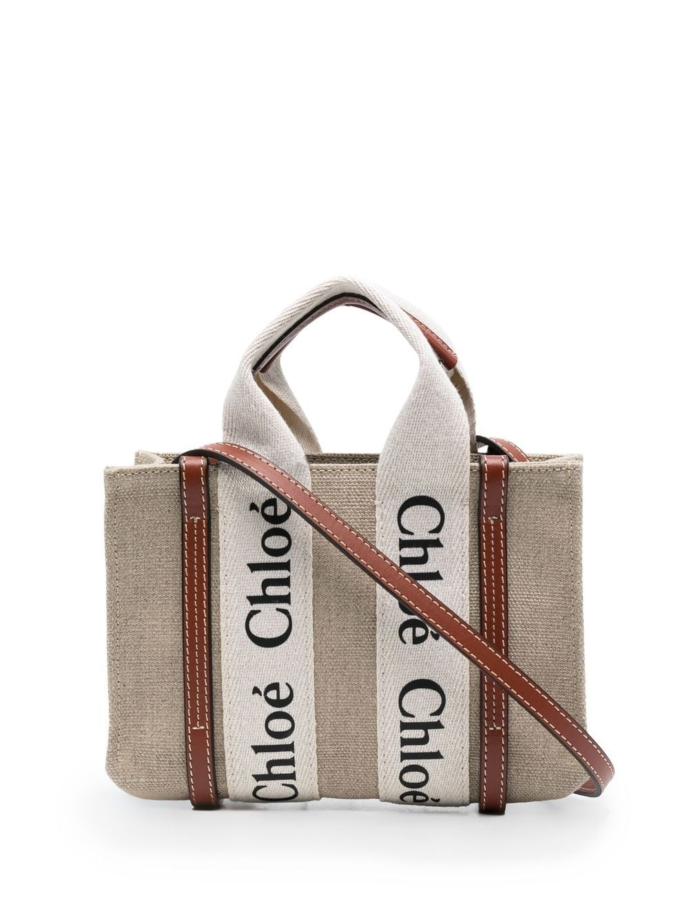 [Chloe] Tote bag FW26 CHC22AP237I2690U