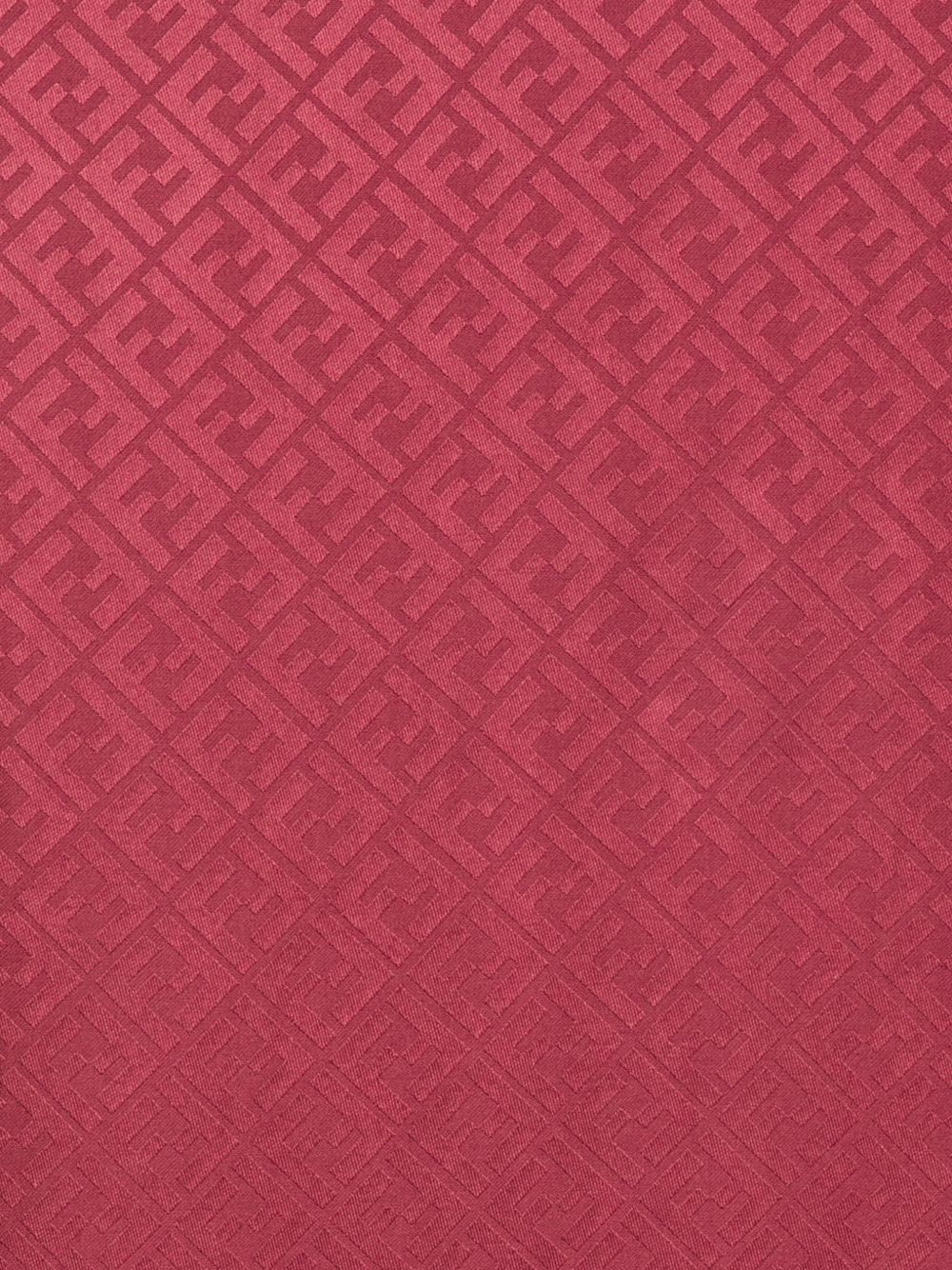 [Fendi] Scarf FW26 FXT069AJW7F0GGG