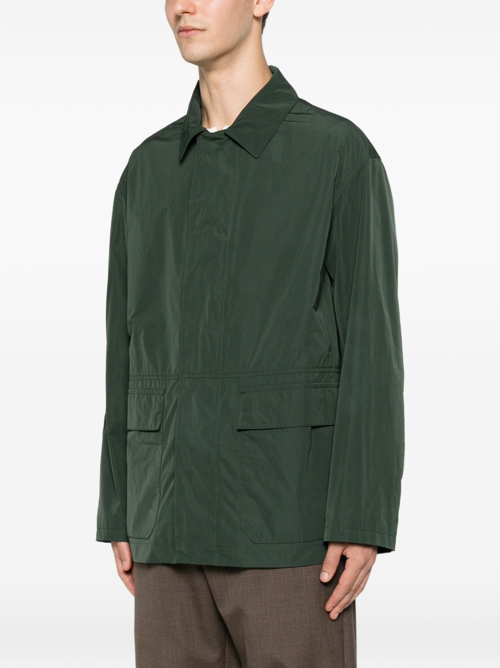 [THE ROW] Jacket SS26 618W4586GPU