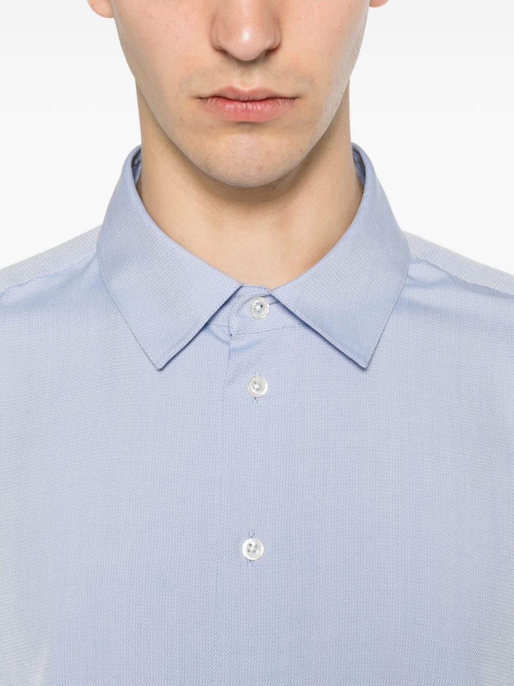 [THE ROW] Shirts Long Sleeve SS26 1458W3230LSB