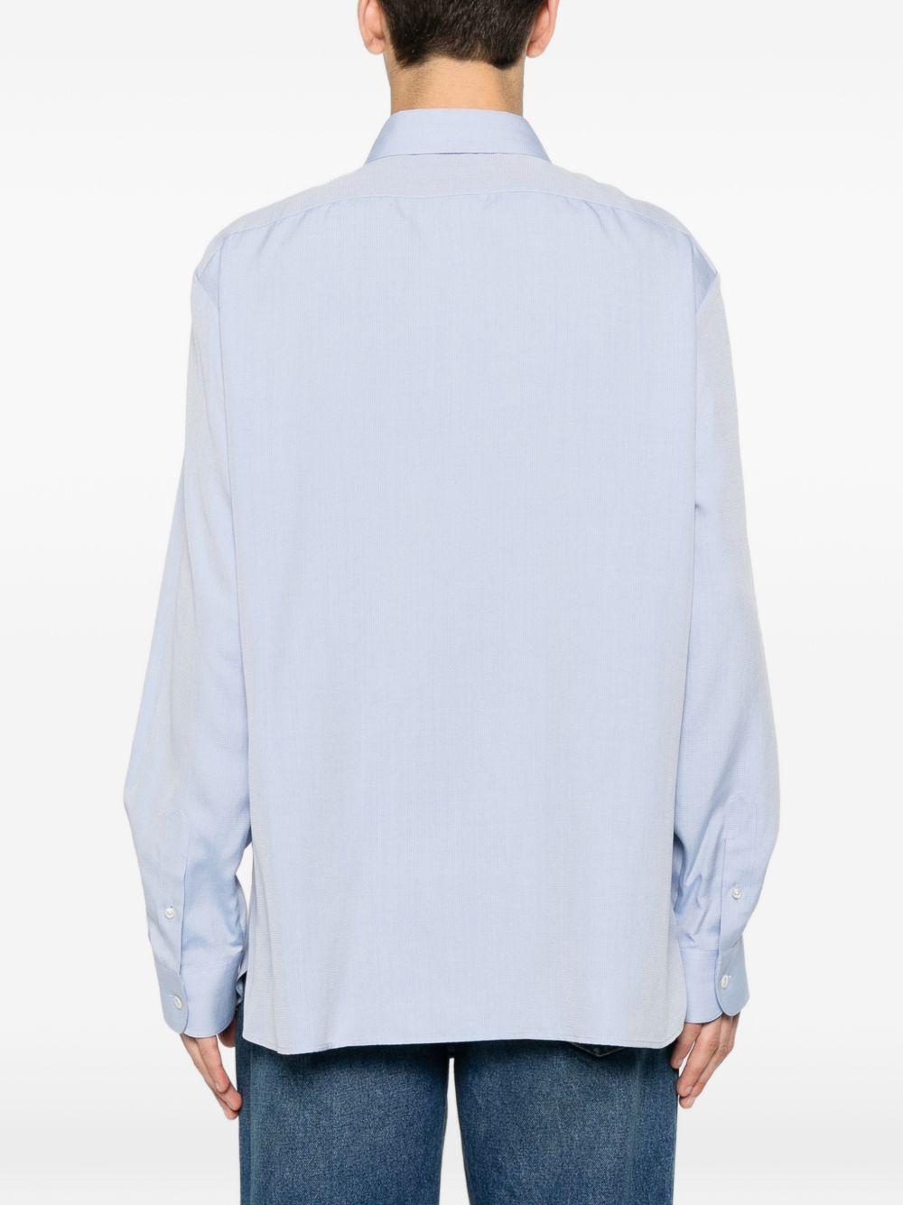 [THE ROW] Shirts Long Sleeve SS26 1458W3230LSB