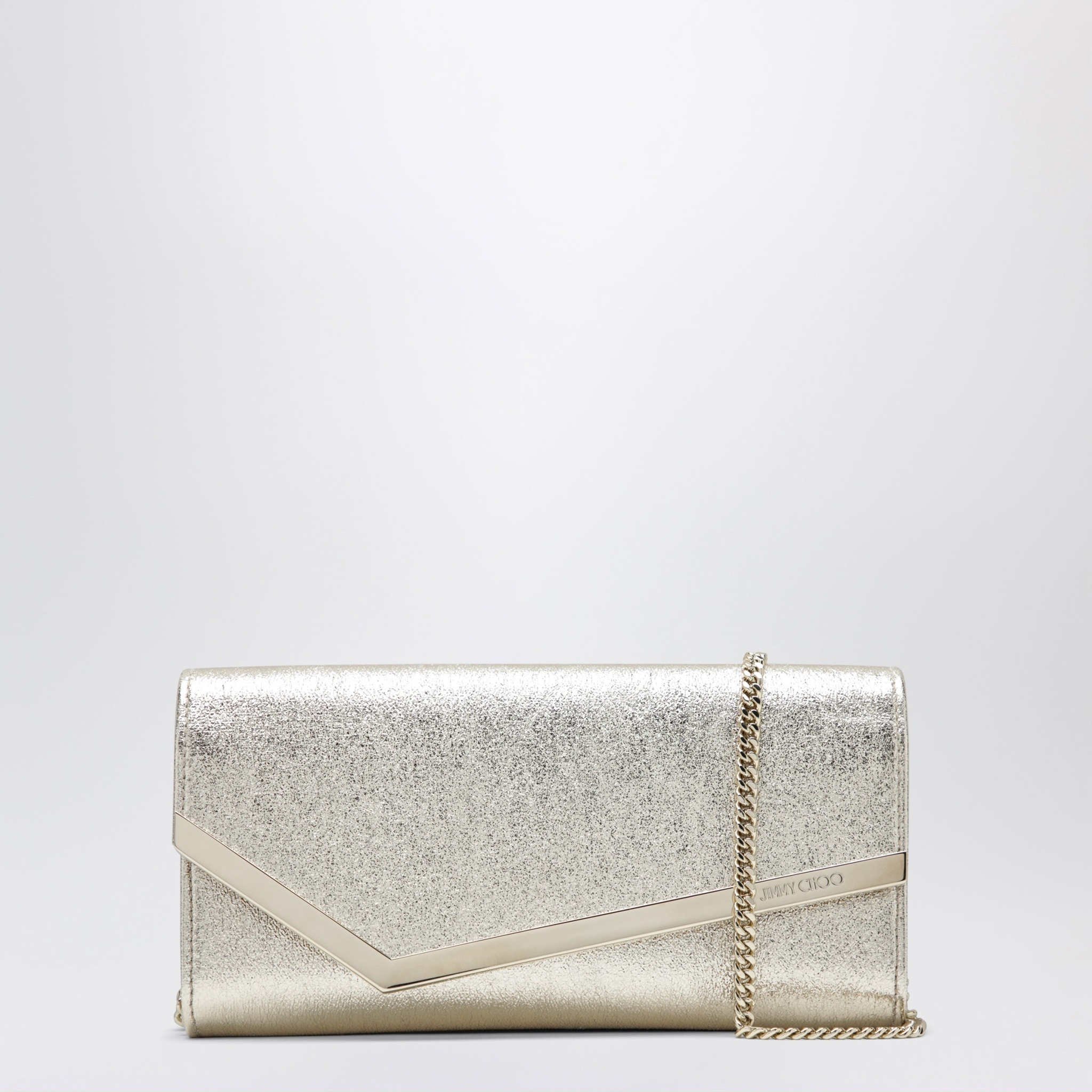 [Jimmy Choo] Clutch bag FW26 EMMIEDXB