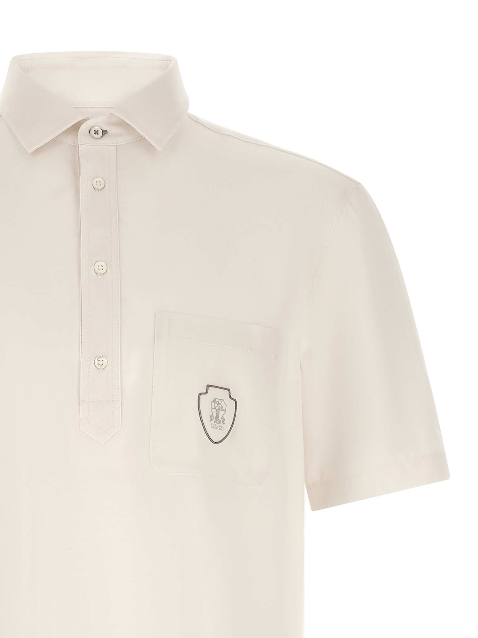 [Brunello Cucinelli] T-shirts Short Sleeve SS26 MM6961301FCTL60