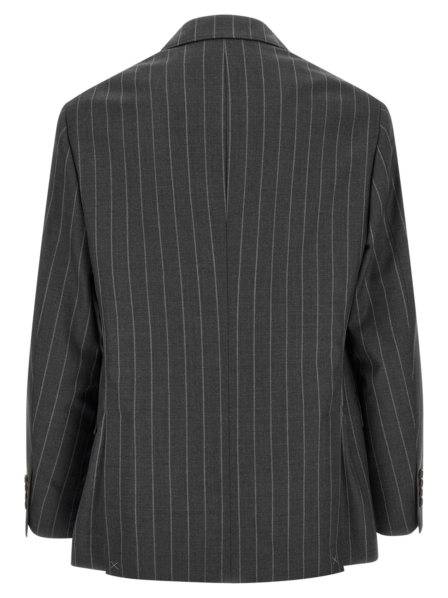 [Brunello Cucinelli] Blazer SS26 MG4657BTCC002