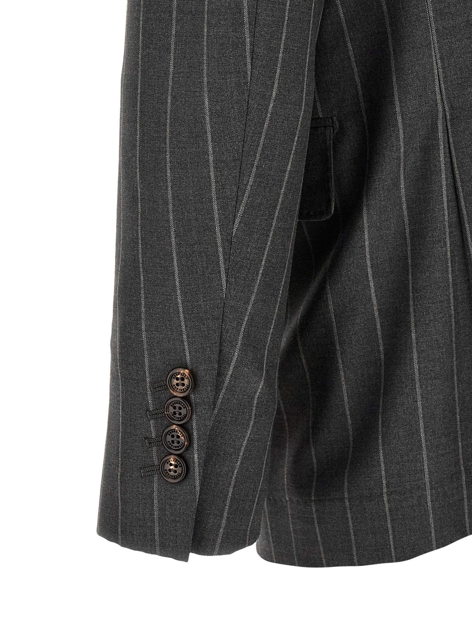 [Brunello Cucinelli] Blazer SS26 MG4657BTCC002