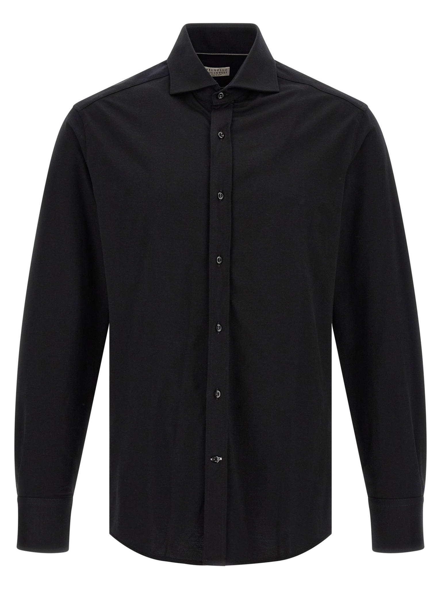 [Brunello Cucinelli] Shirts Long Sleeve SS26 MH8766686C101